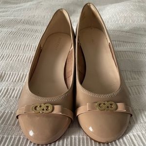 Cole Haan Elsie Waterproof Wedges (US 8.5)